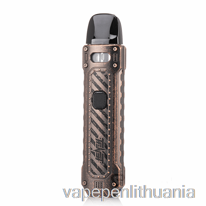 Uwell Caliburn Tenet 16w Pod System Copper Red Vape Liquid